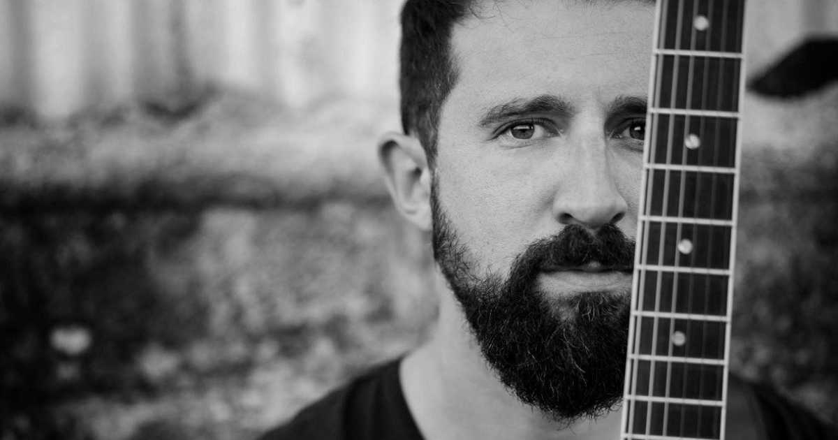 Matteo Palermo: �Il mio disco rock dedicato a Nietzsche e alla fragilit� umana�
